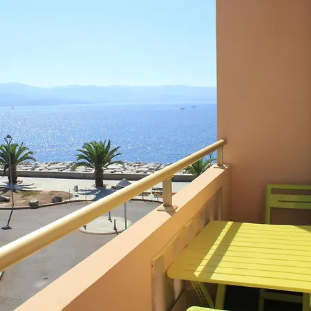 Impasse Davin Ajaccio Apartment *